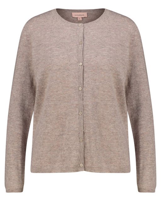 Kate Storm Cardigan Damen Strickjacke aus Kaschmir (1-tlg) günstig online kaufen