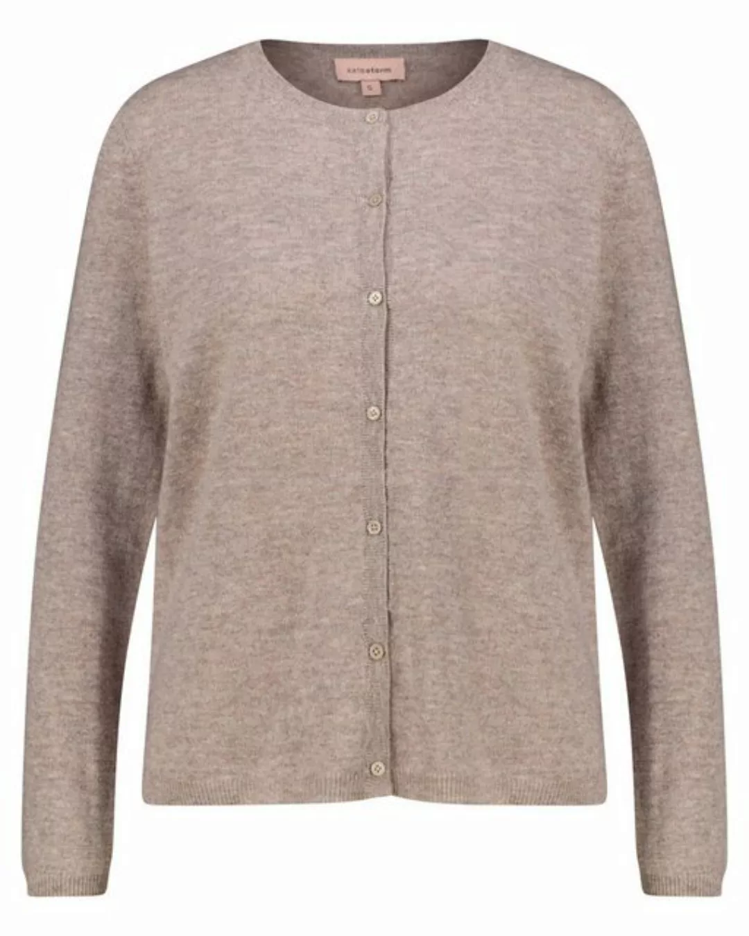 Kate Storm Cardigan Damen Strickjacke aus Kaschmir (1-tlg) günstig online kaufen