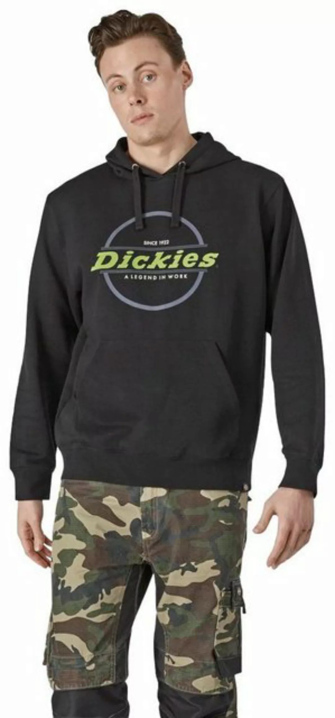 Dickies Kapuzensweatshirt Towson-Graphic-Hoodie günstig online kaufen