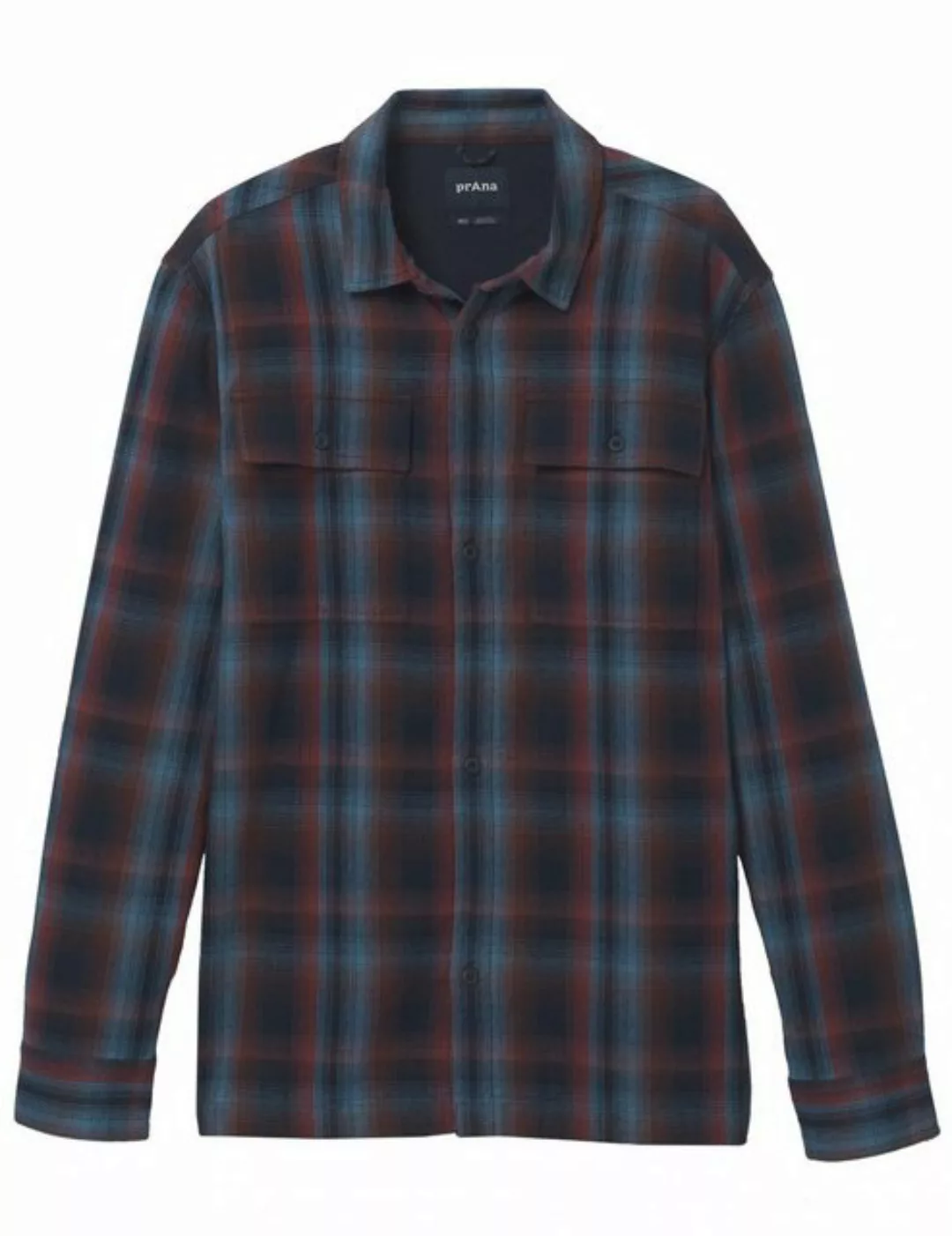 prAna Langarmhemd Glover Park Lined Flannel günstig online kaufen