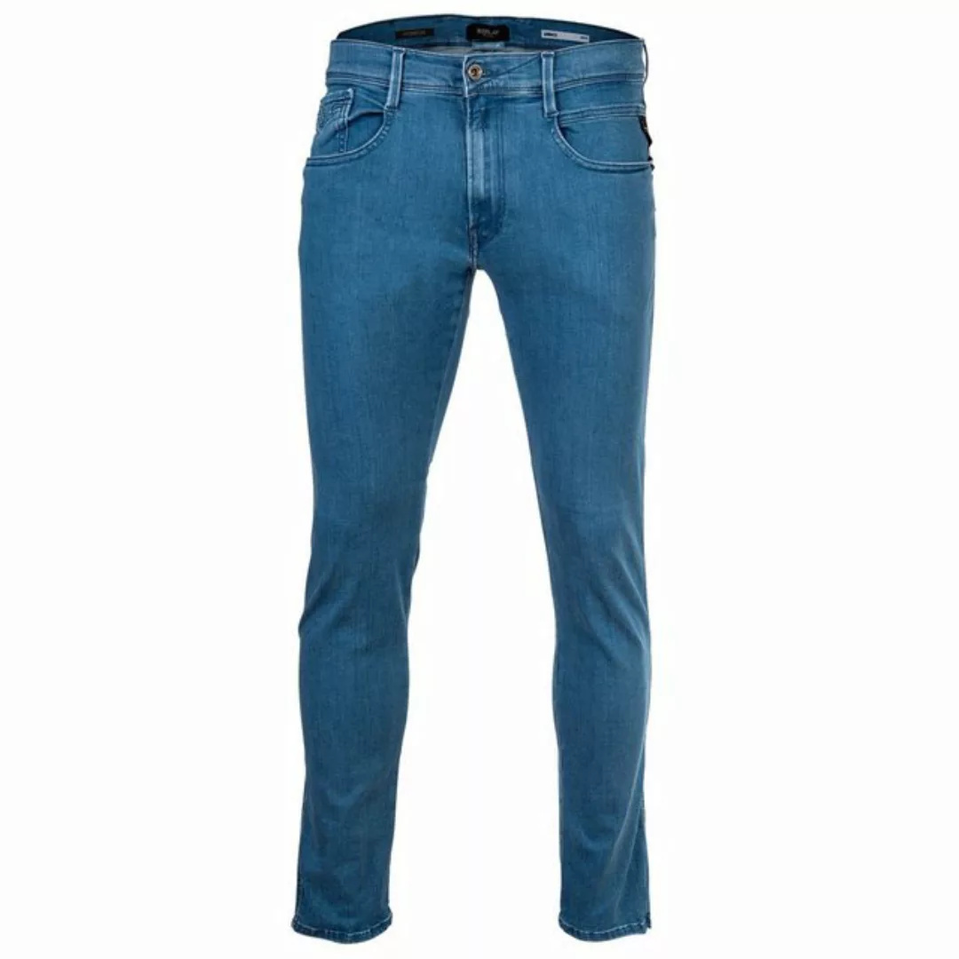 Replay Regular-fit-Jeans Herren Jeans - Hyperflex ANBASS, Stretch Denim günstig online kaufen