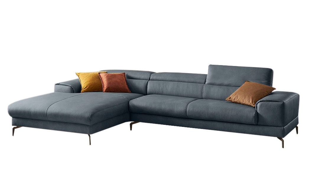 W.SCHILLIG Ecksofa "piedroo, Designsofa mit tollem Sitzkomfort, bequem und günstig online kaufen