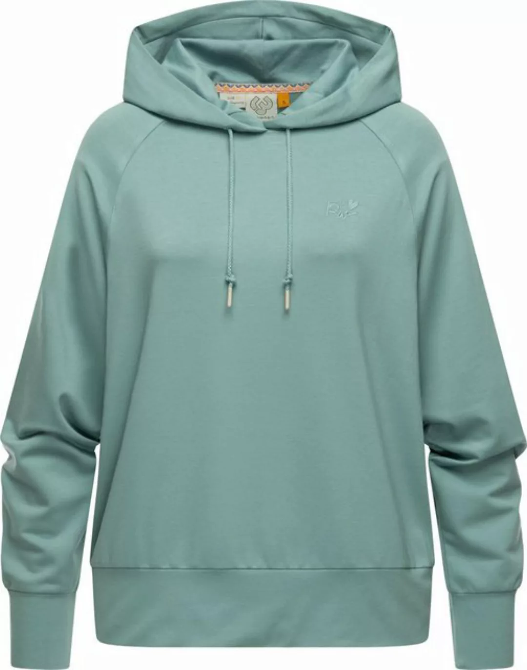 Ragwear Kapuzensweatshirt Tonna Moderner Damen Hoodie in angesagtem Oversiz günstig online kaufen