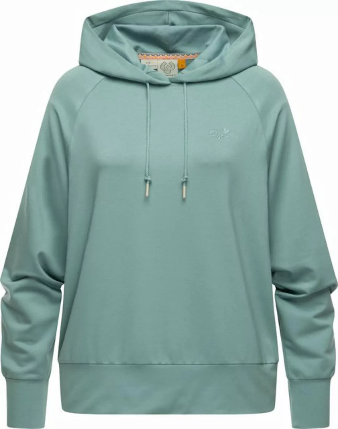 Ragwear Kapuzensweatshirt "Tonna", Moderner Damen Hoodie in angesagtem Over günstig online kaufen