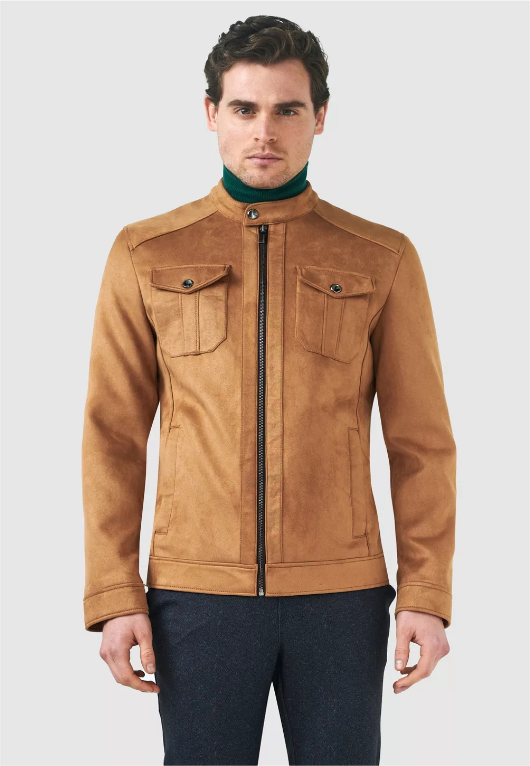 Pierre Cardin Outdoorjacke, Mit schönen Ziernähten günstig online kaufen