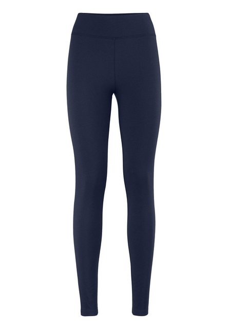 Hessnatur Leggings Medium Cut ACTIVE LIGHT aus Bio-Baumwolle (1-tlg) günstig online kaufen