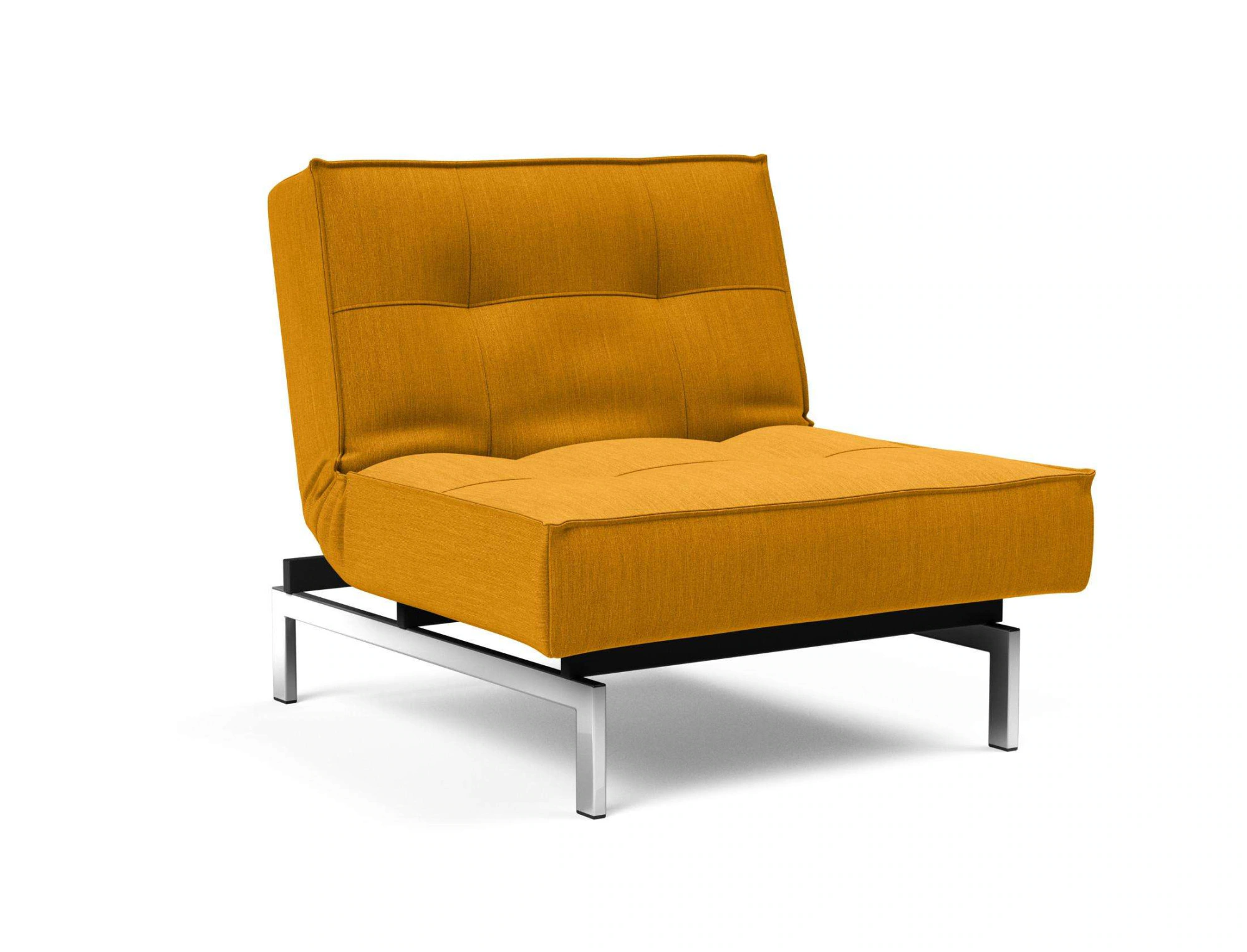 INNOVATION LIVING ™ Sessel "Splitback", mit chromglänzenden Beinen, in skan günstig online kaufen