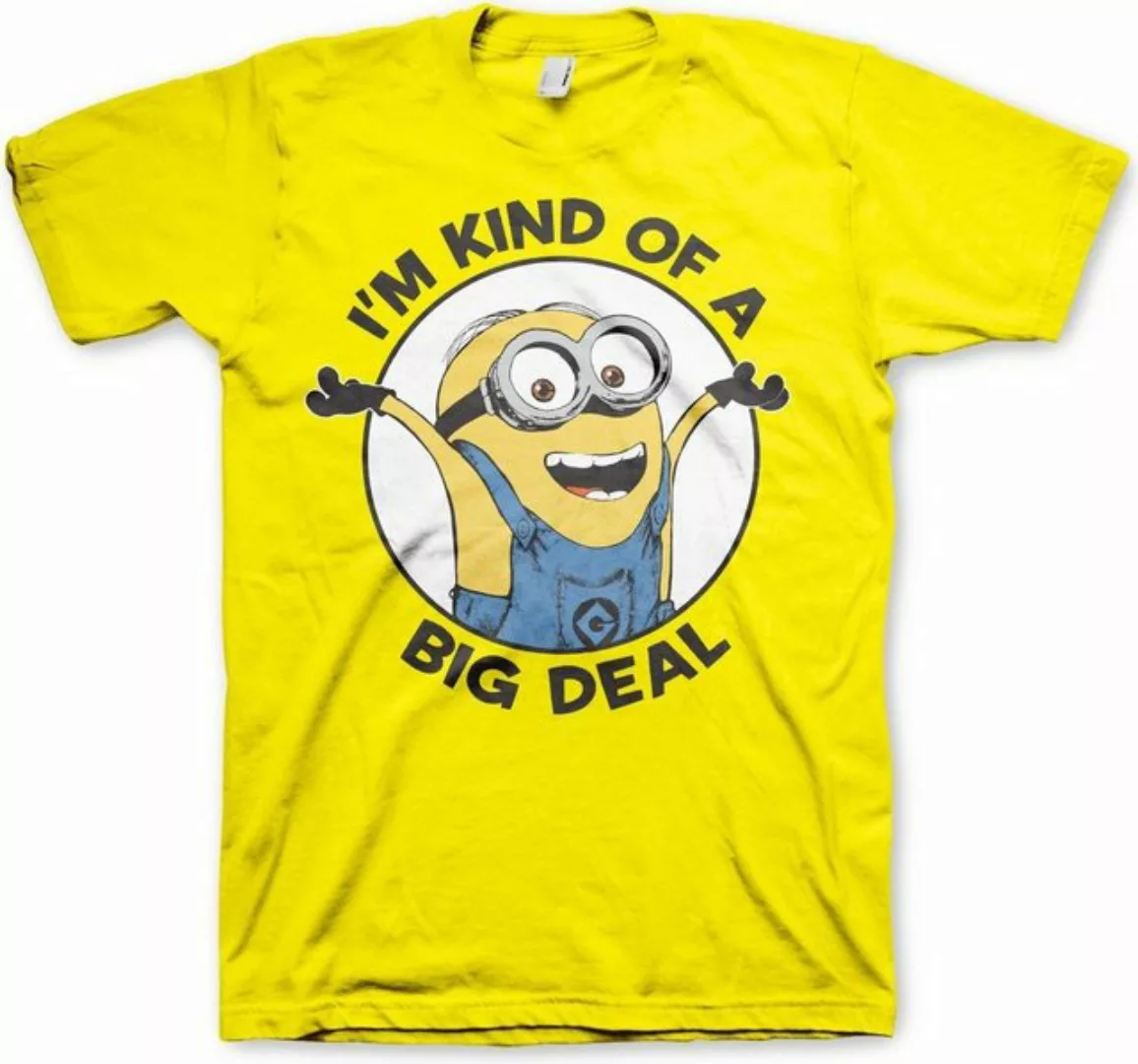 Minions T-Shirt günstig online kaufen