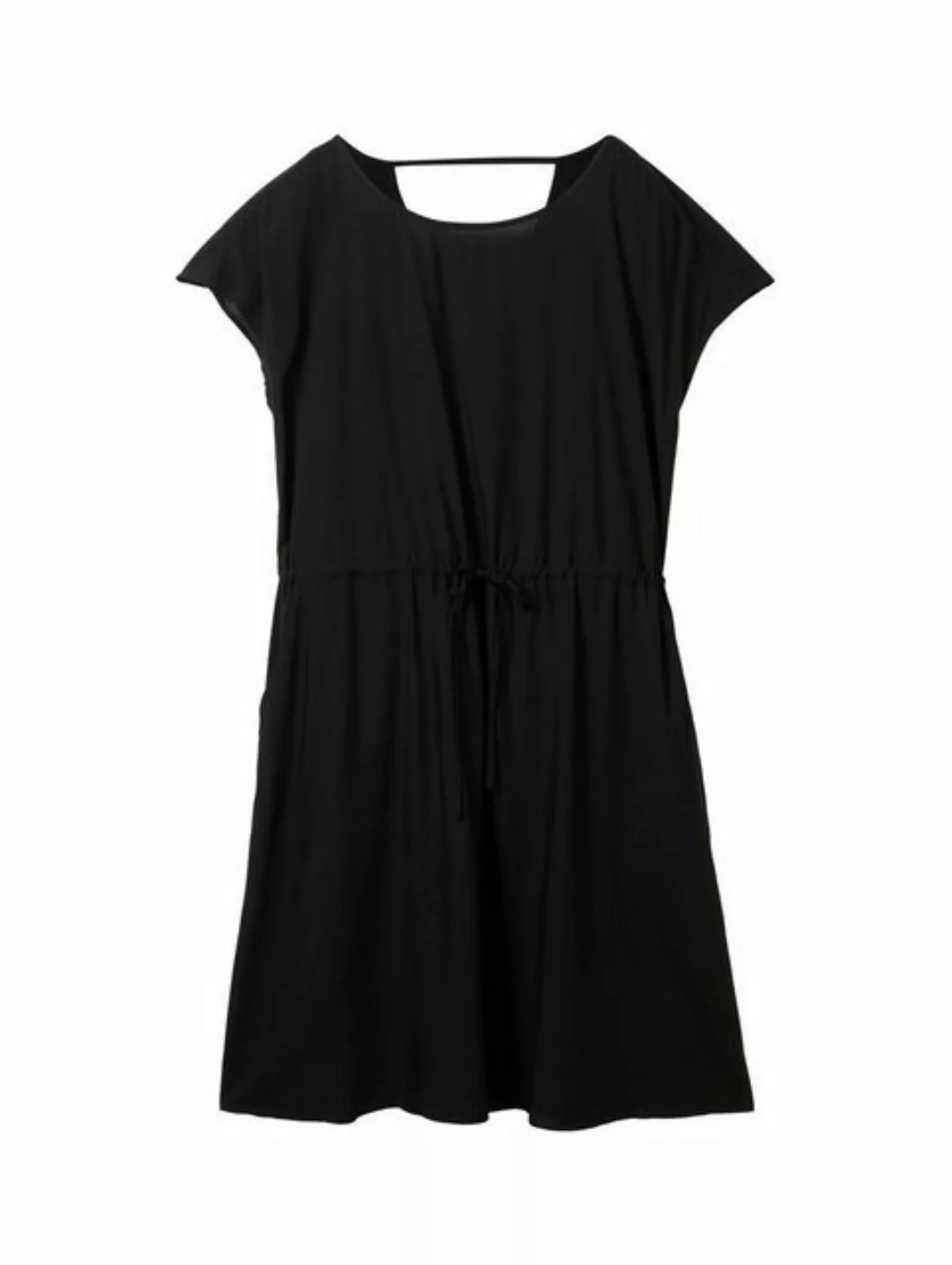 TOM TAILOR Denim Jerseykleid Kleid mit Livaeco günstig online kaufen