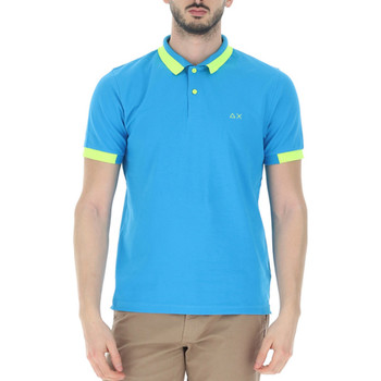Sun68  T-Shirts & Poloshirts A31119 günstig online kaufen