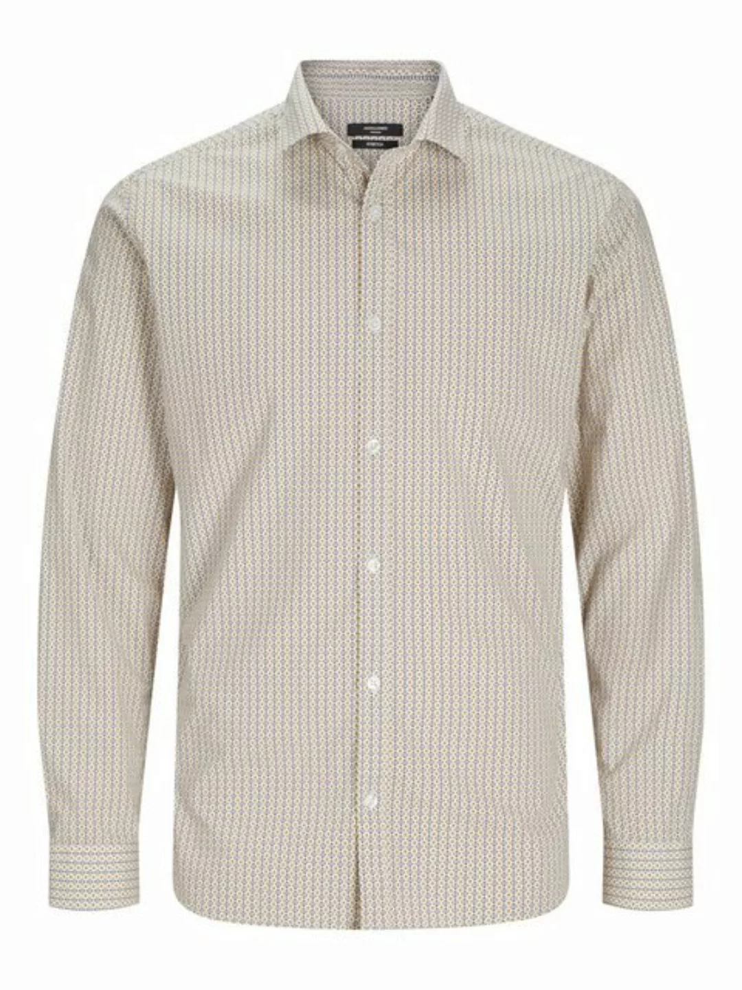 Jack & Jones Langarmhemd "JPRBLABLACKPOOL STRETCH LS SHIRT SN" günstig online kaufen