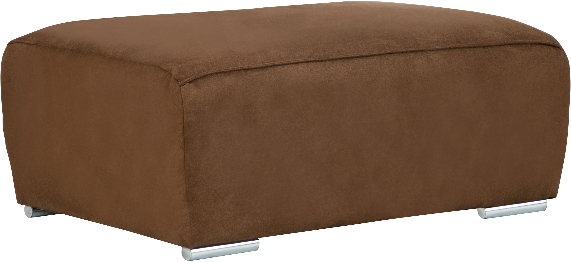 INOSIGN Hocker "BEATRICE mit Wellenfederung, Maße B/T/H: 100/68/45 cm", pas günstig online kaufen