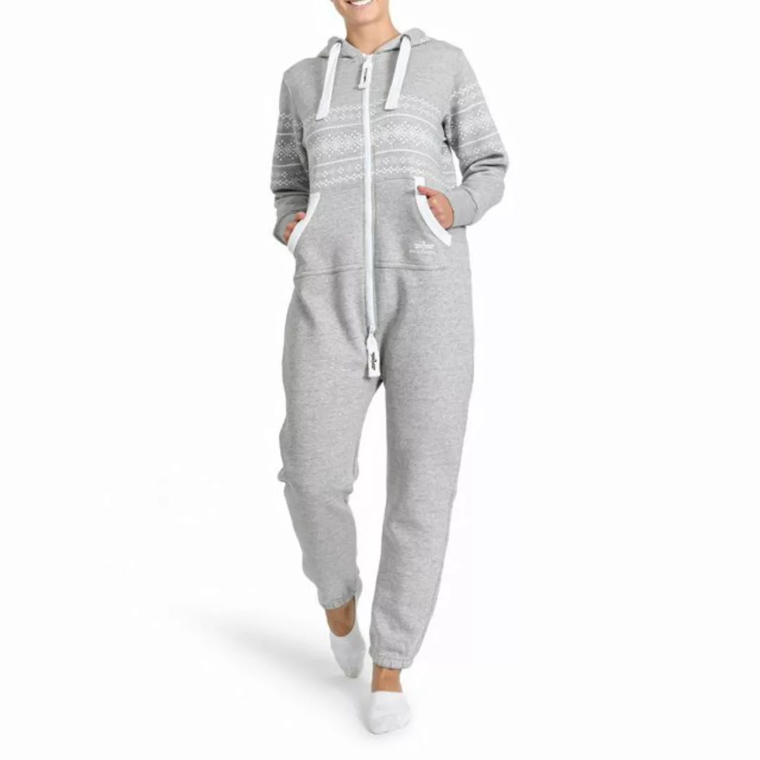 Finchgirl Jumpsuit FG117 Damen Jumpsuit Overall Jogging Training Anzug Eint günstig online kaufen