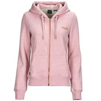 Superdry  Sweatshirt ESSENTIAL LOGO ZIP HOODIE günstig online kaufen