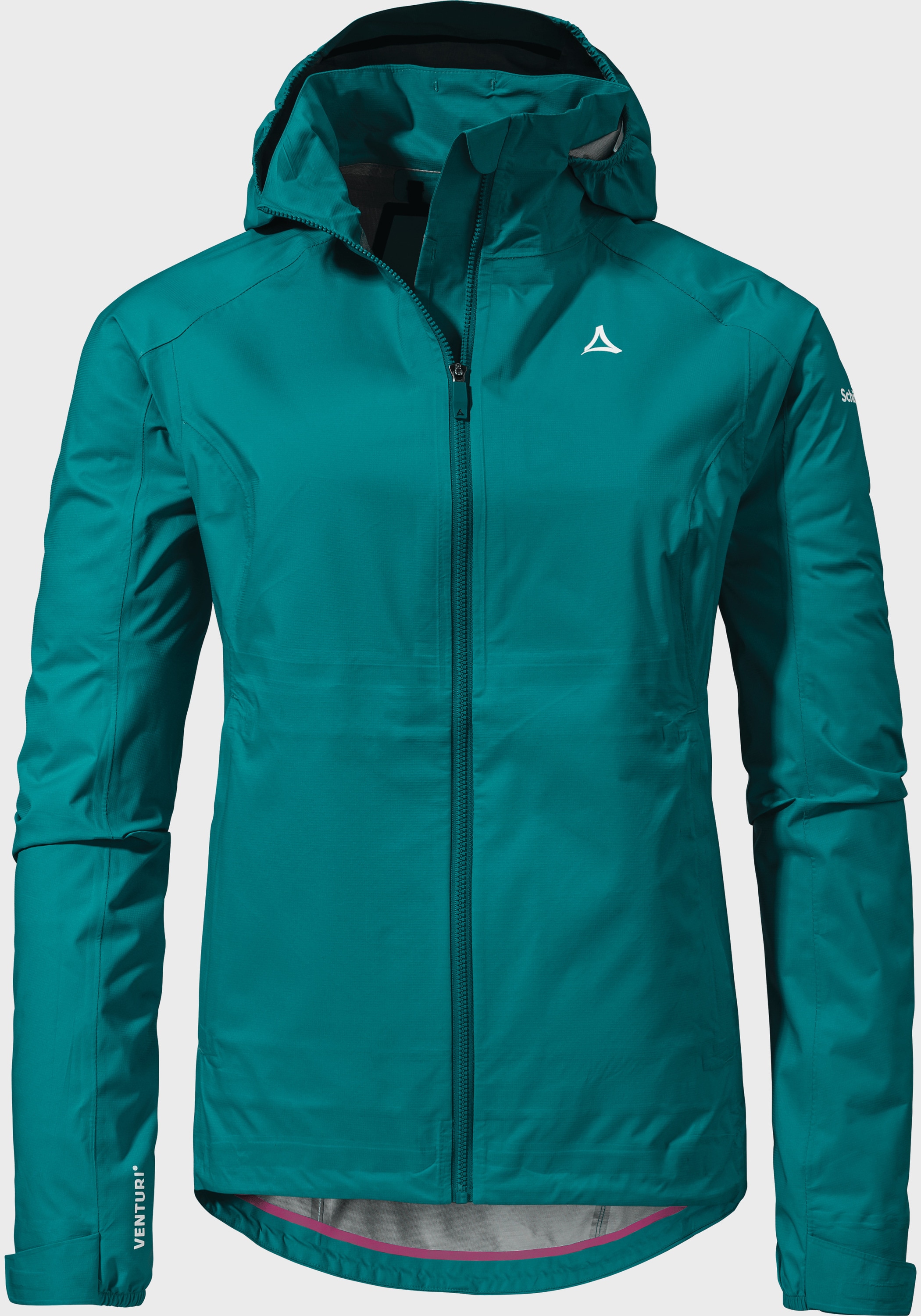 Schöffel Outdoorjacke "2.5L Jacket Tarvis L", mit Kapuze günstig online kaufen