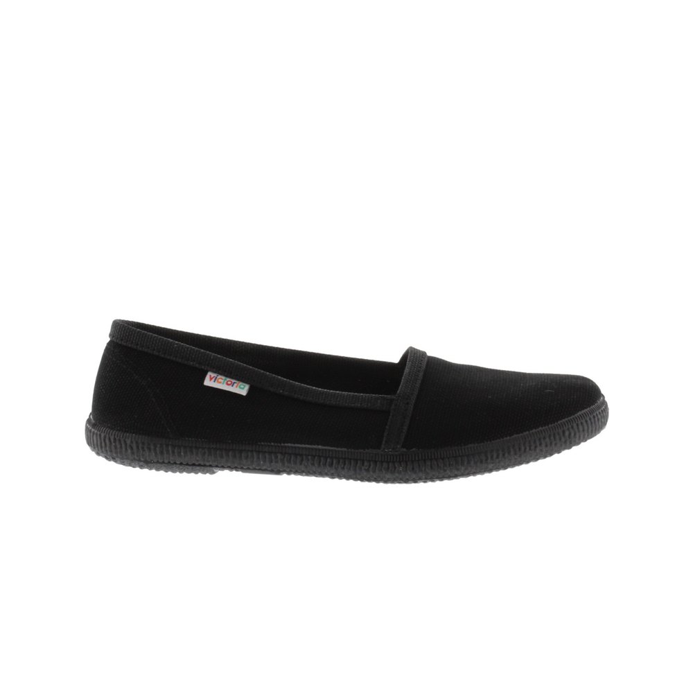 Victoria Espadrilles Camping Weiche Sneakers EU 35 Black günstig online kaufen