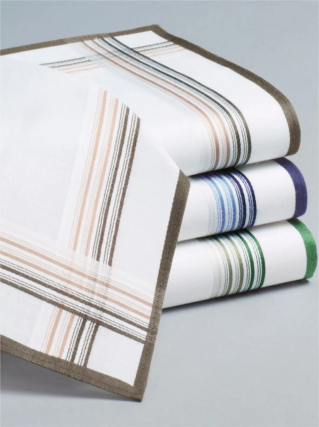 Herren-Taschentücher, im klassischen Design günstig online kaufen