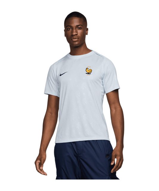 Nike T-Shirt Frankreich Prematch Shirt EM 2024 default günstig online kaufen