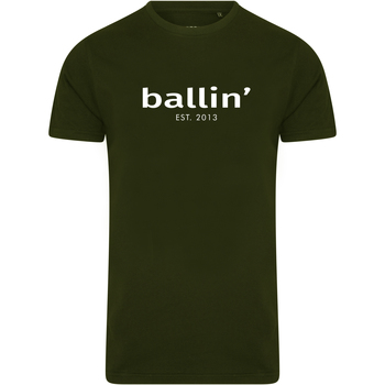 Ballin Est. 2013  T-Shirt Tapered Fit Shirt günstig online kaufen