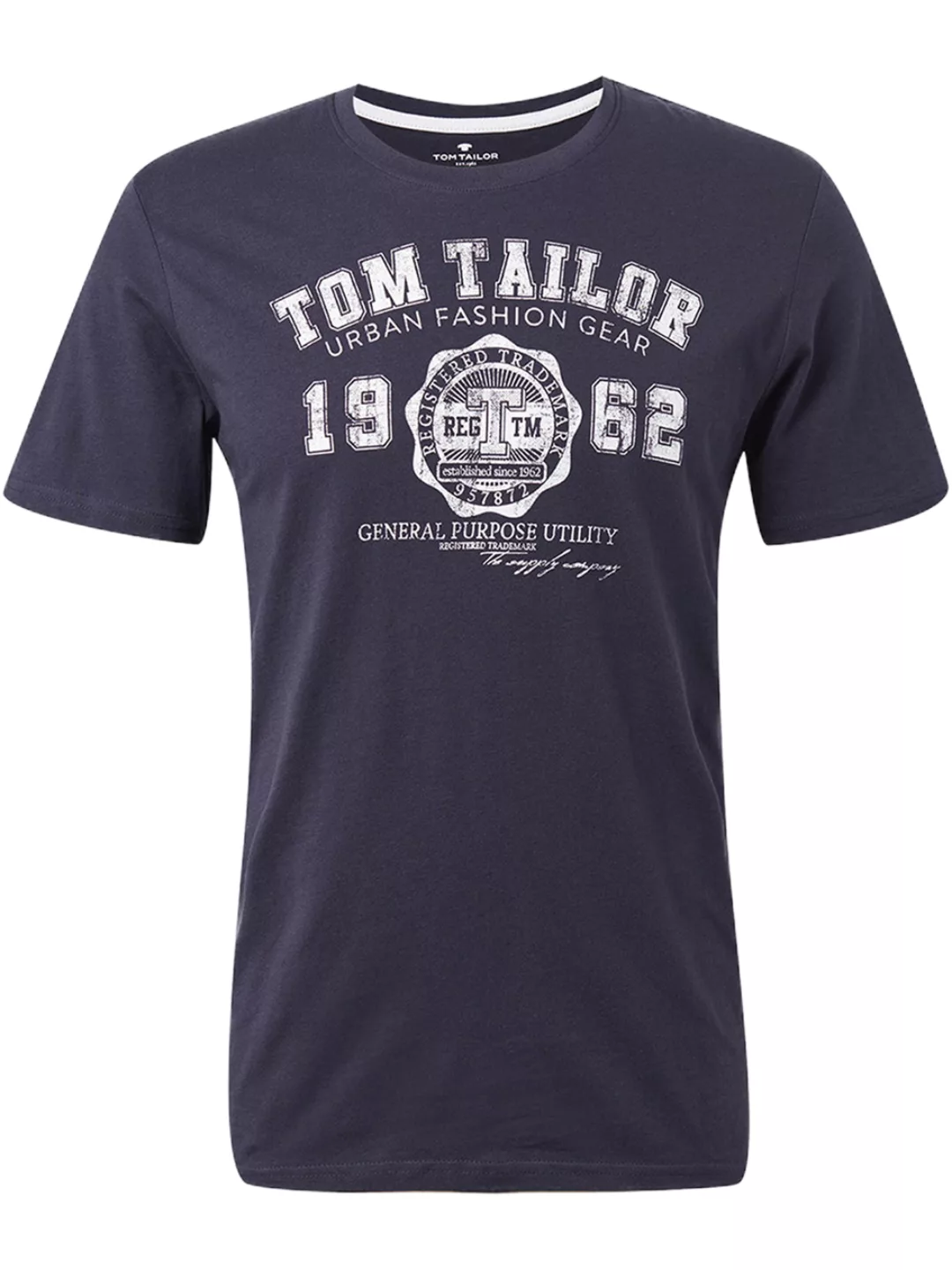 Tom Tailor  T-Shirt 1008637-10690 günstig online kaufen