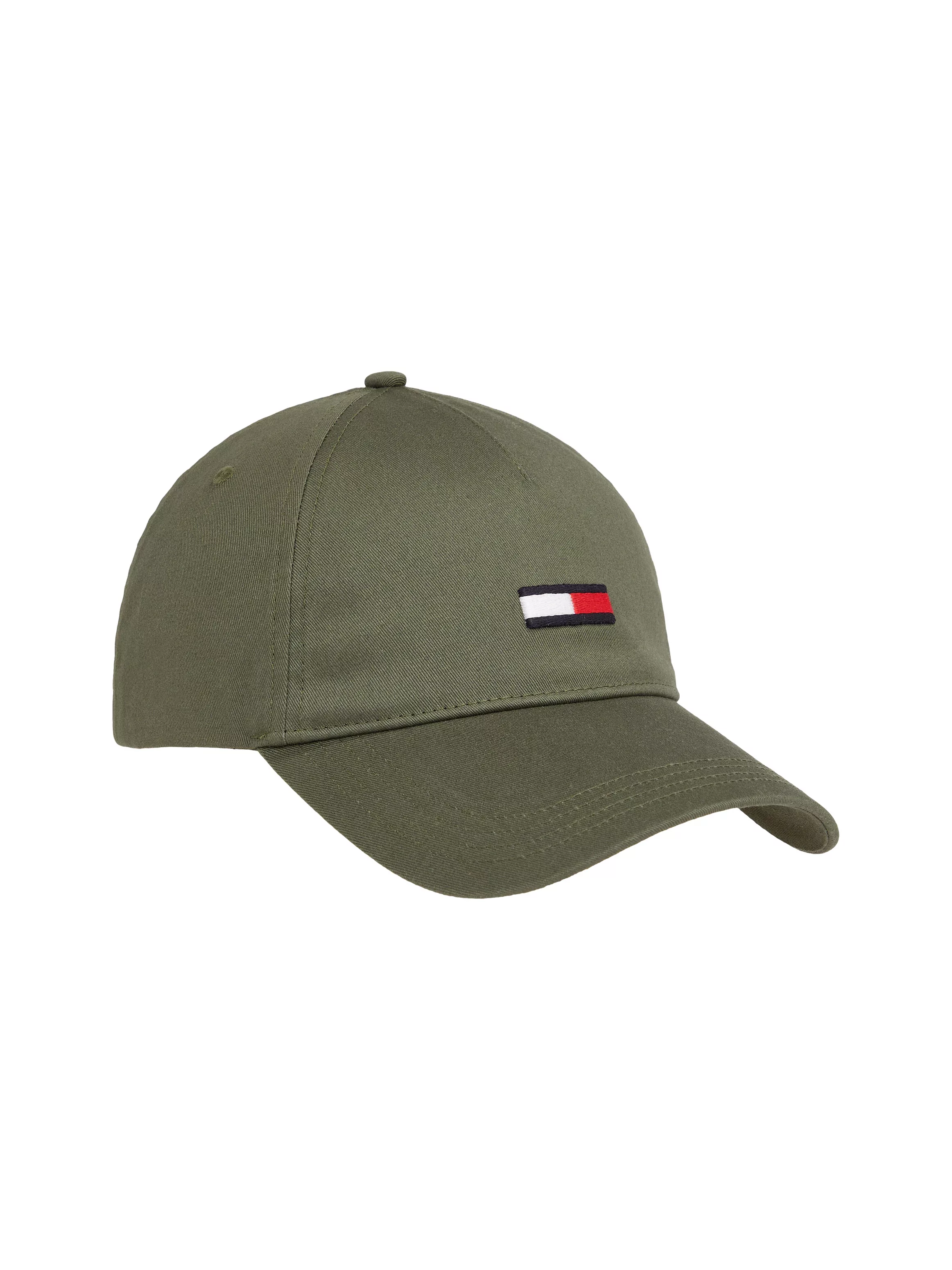 Tommy Jeans Baseball Cap "TJM ELONGATED FLAG CAP", mit verlängerter Flag günstig online kaufen