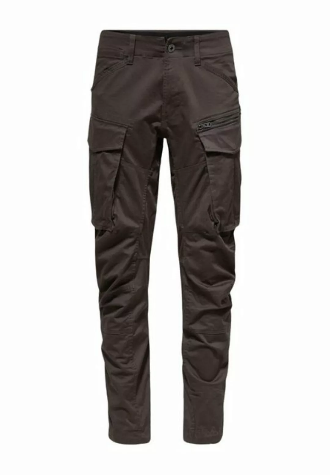 G-Star Herren Cargo Hose ROVIC ZIP 3D STRAIGHT TAPERED - Beige - Dune günstig online kaufen