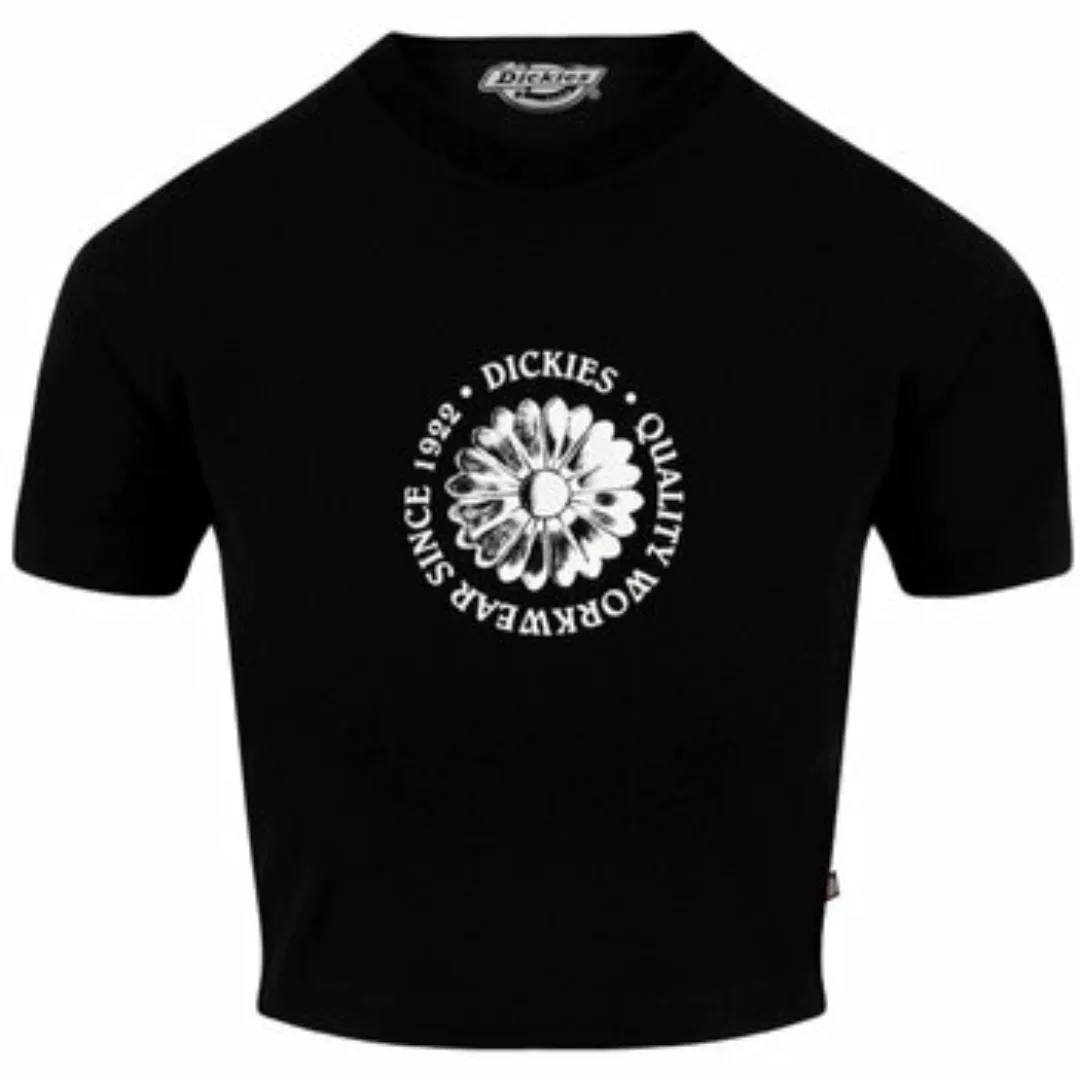 Dickies  T-Shirts & Poloshirts DK0A4YHABLK1 günstig online kaufen