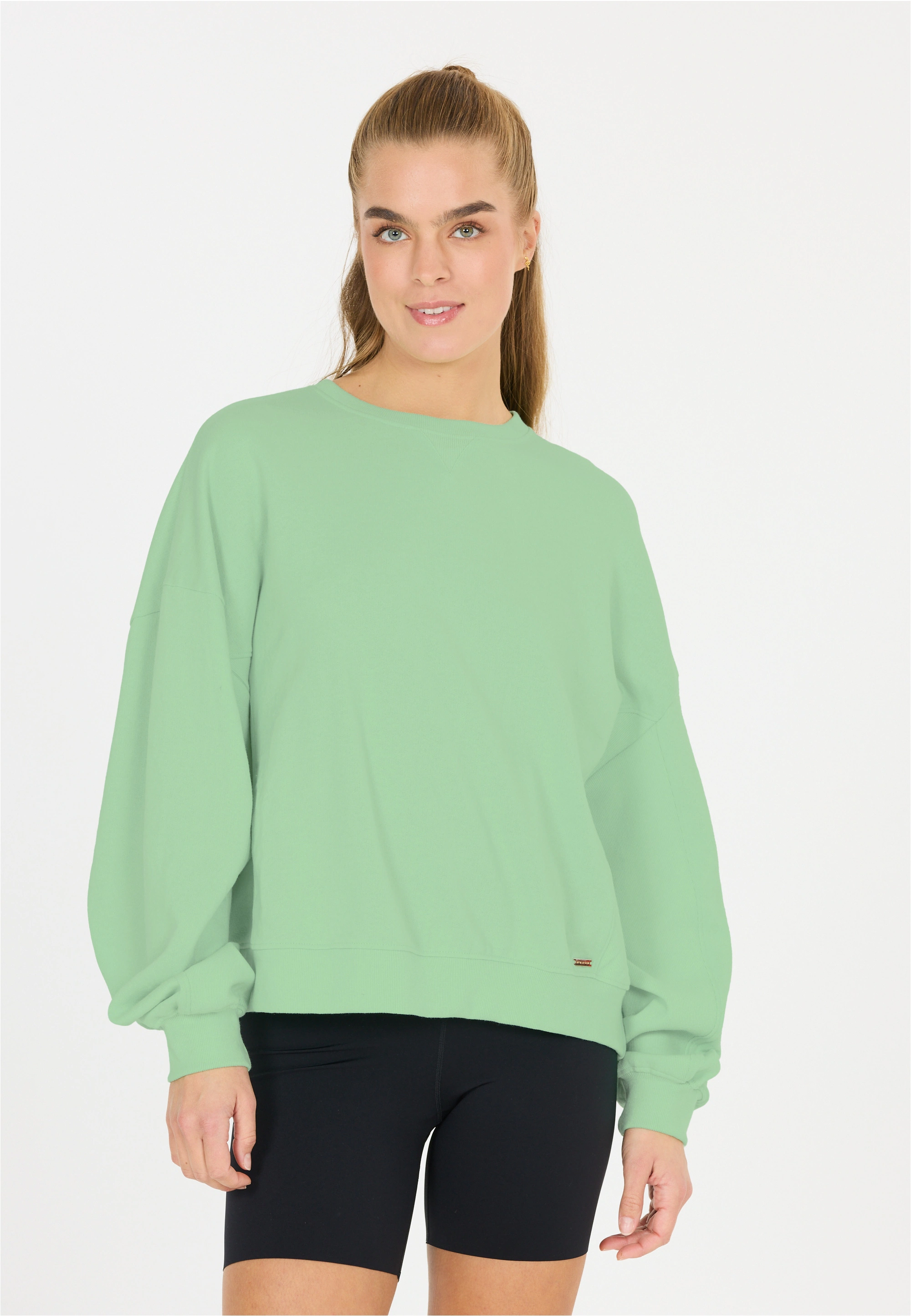 ATHLECIA Sweatshirt "Ranee", im angesagten Oversized-Look günstig online kaufen