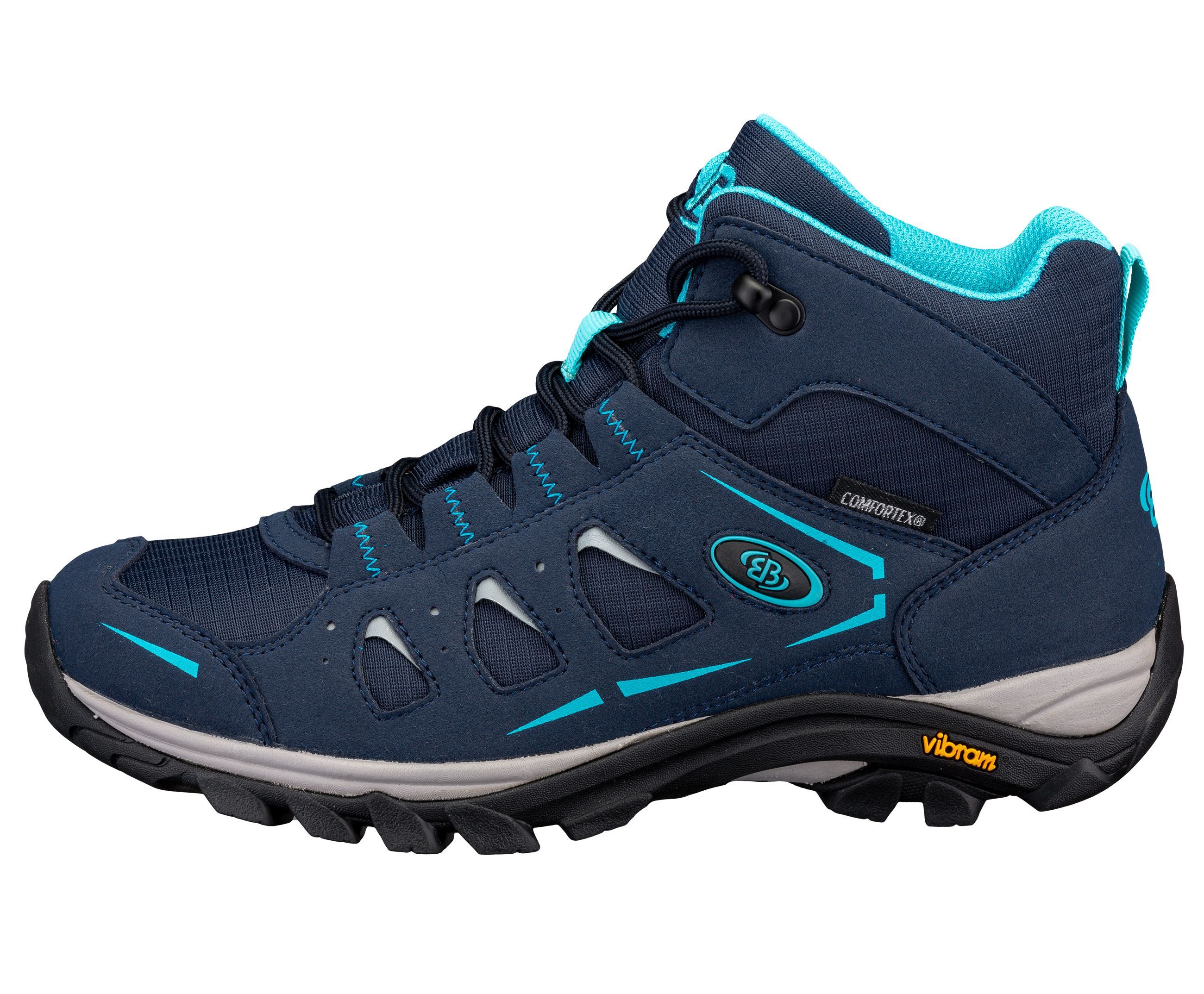 BRÜTTING Outdoorschuh "Outdoorstiefel Mount Frakes High" günstig online kaufen