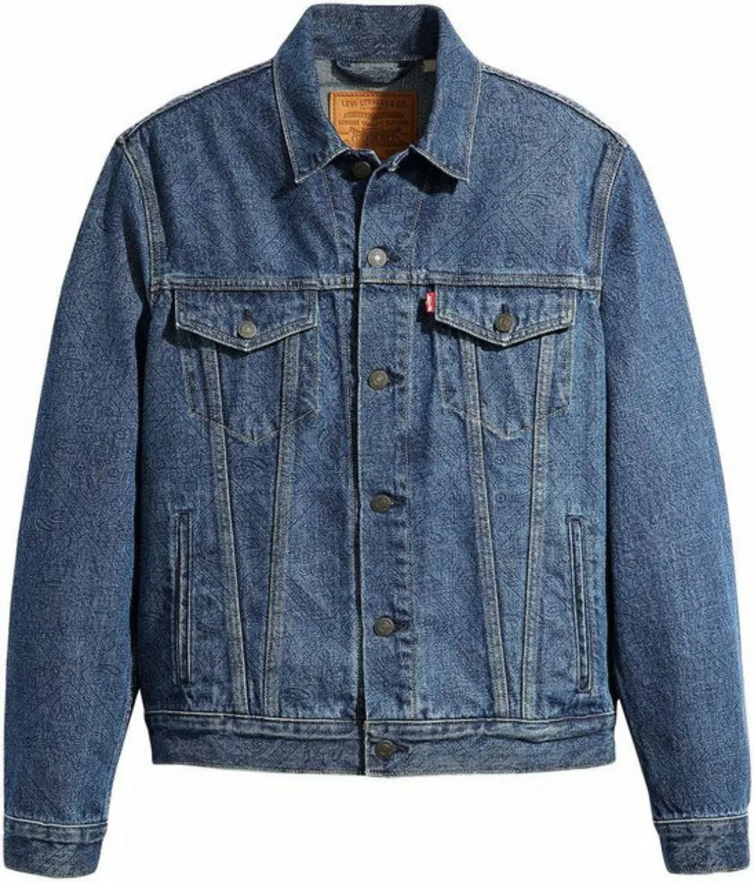 Levi's® Jeansjacke THE TRUCKER JACKET günstig online kaufen