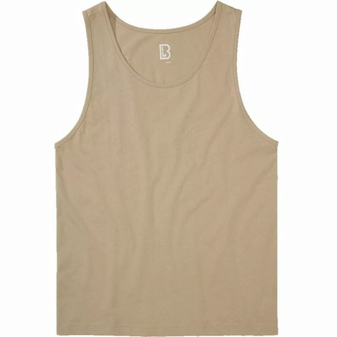 Brandit Tanktop Brandit Tank Top Army günstig online kaufen