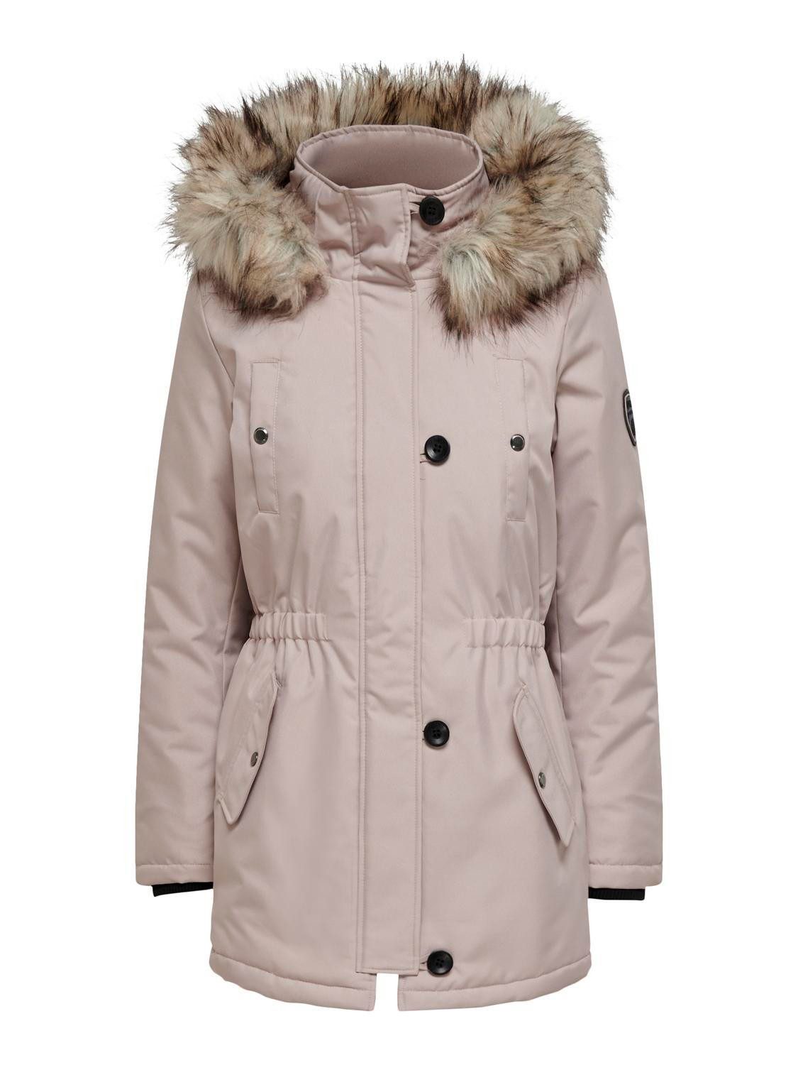 ONLY Winterjacke Only Damen Winter-Jacke OnlIris günstig online kaufen