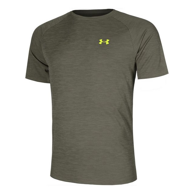 Under Armour® T-Shirt Ua Tech Textured Ss-Grn günstig online kaufen