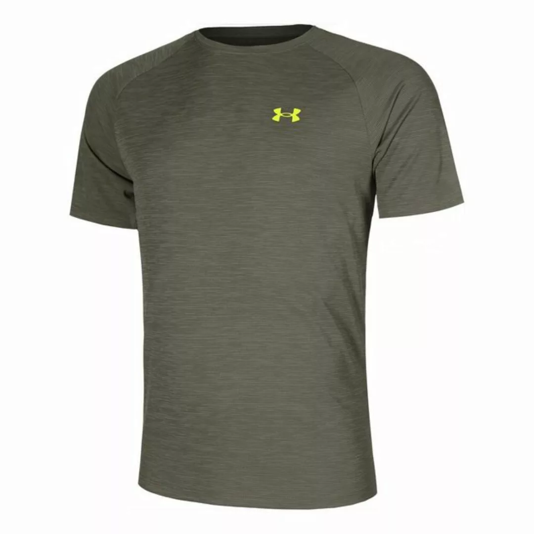 Under Armour® T-Shirt Ua Tech Textured Ss-Grn günstig online kaufen