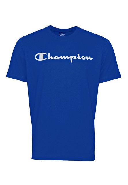 Champion T-Shirt T-Shirt Crewneck T-Shirt Comfort Fit (1-tlg) günstig online kaufen