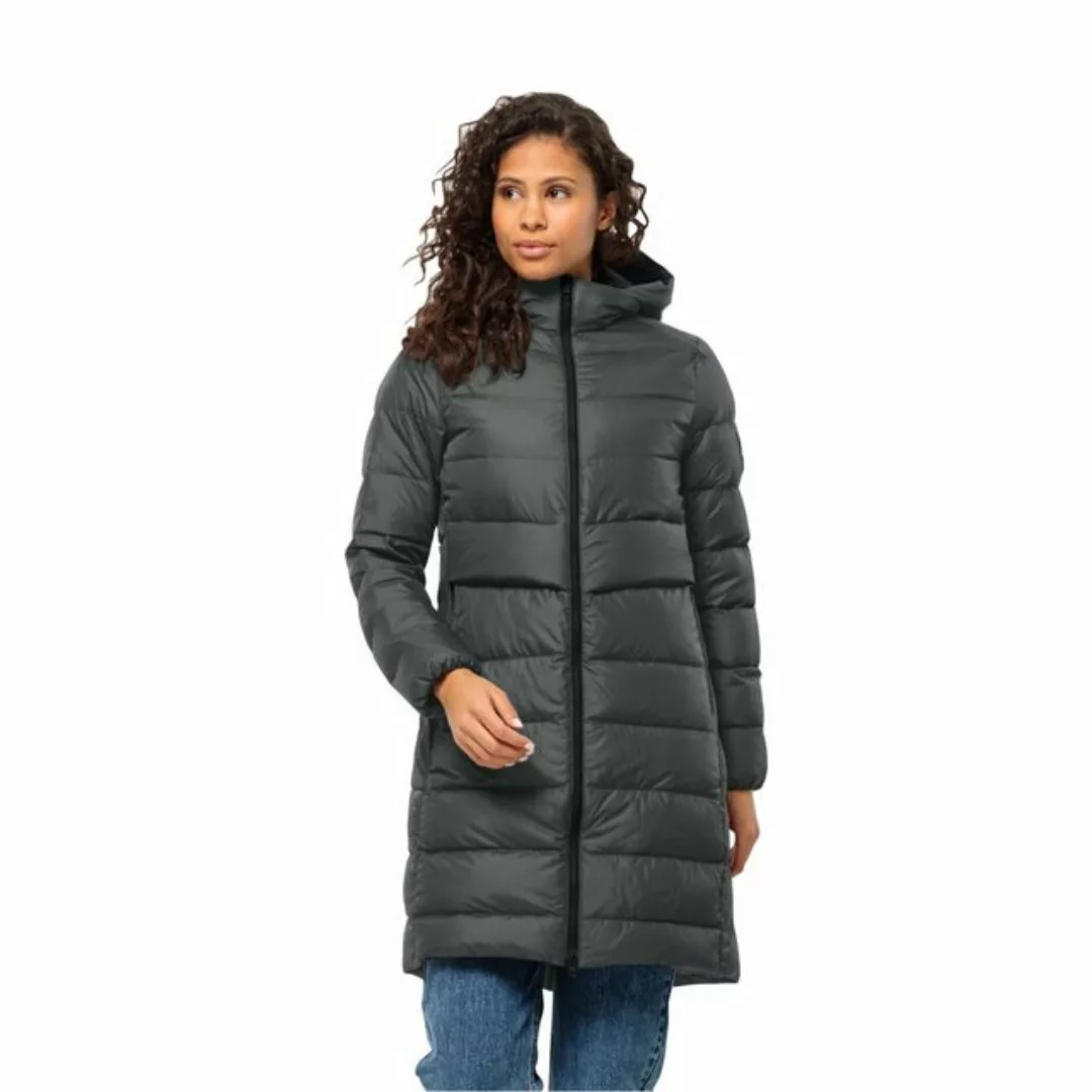 Jack Wolfskin Daunenmantel LENAUPLATZ COAT W günstig online kaufen