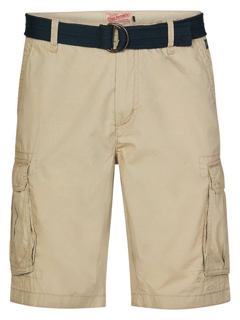 Petrol Industries Shorts Cargo-Shorts mit Gürtel günstig online kaufen