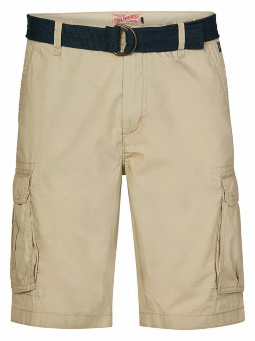 Petrol Industries Shorts Cargo-Shorts mit Gürtel günstig online kaufen