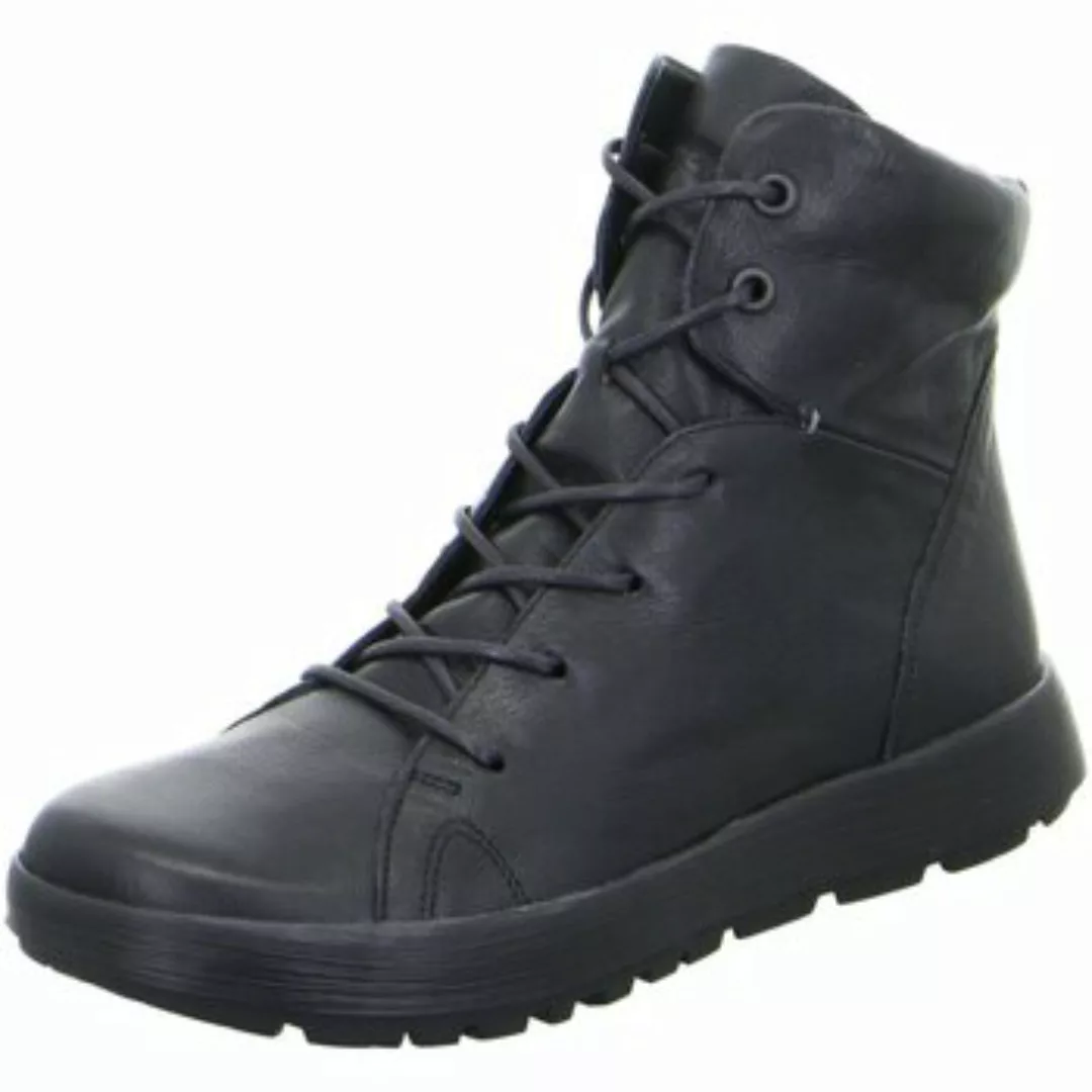 Think  Halbschuhe Schnuerschuhe Comoda Stiefelette schwarz 3-000450-0030 günstig online kaufen