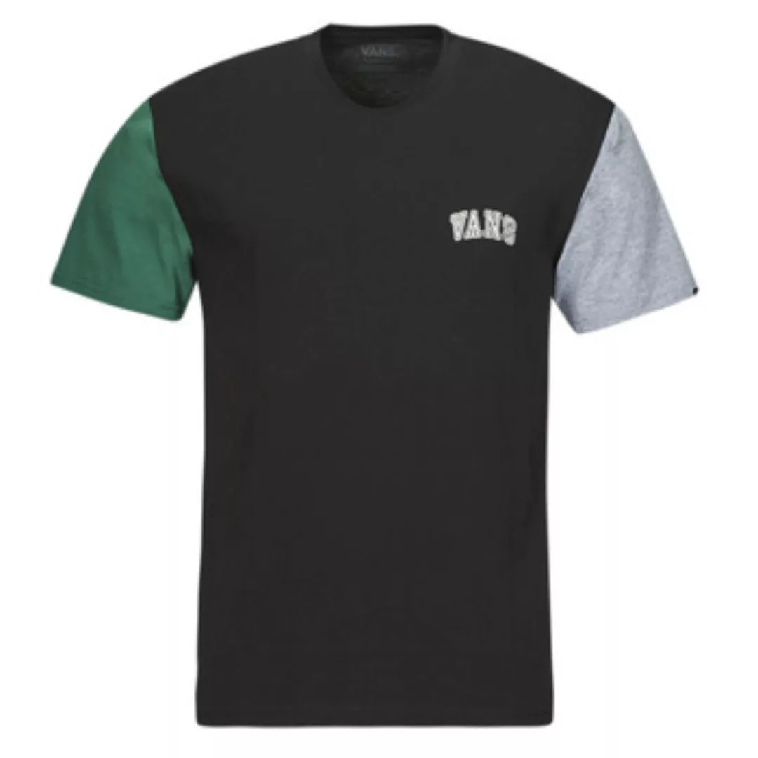 Vans  T-Shirt COLORBLOCK VARSITY SS TEE günstig online kaufen