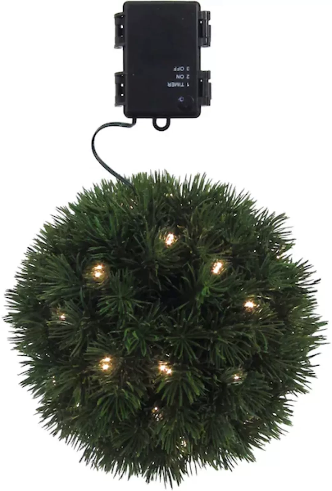 Creativ green LED Dekolicht »Weihnachtsdeko aussen« günstig online kaufen