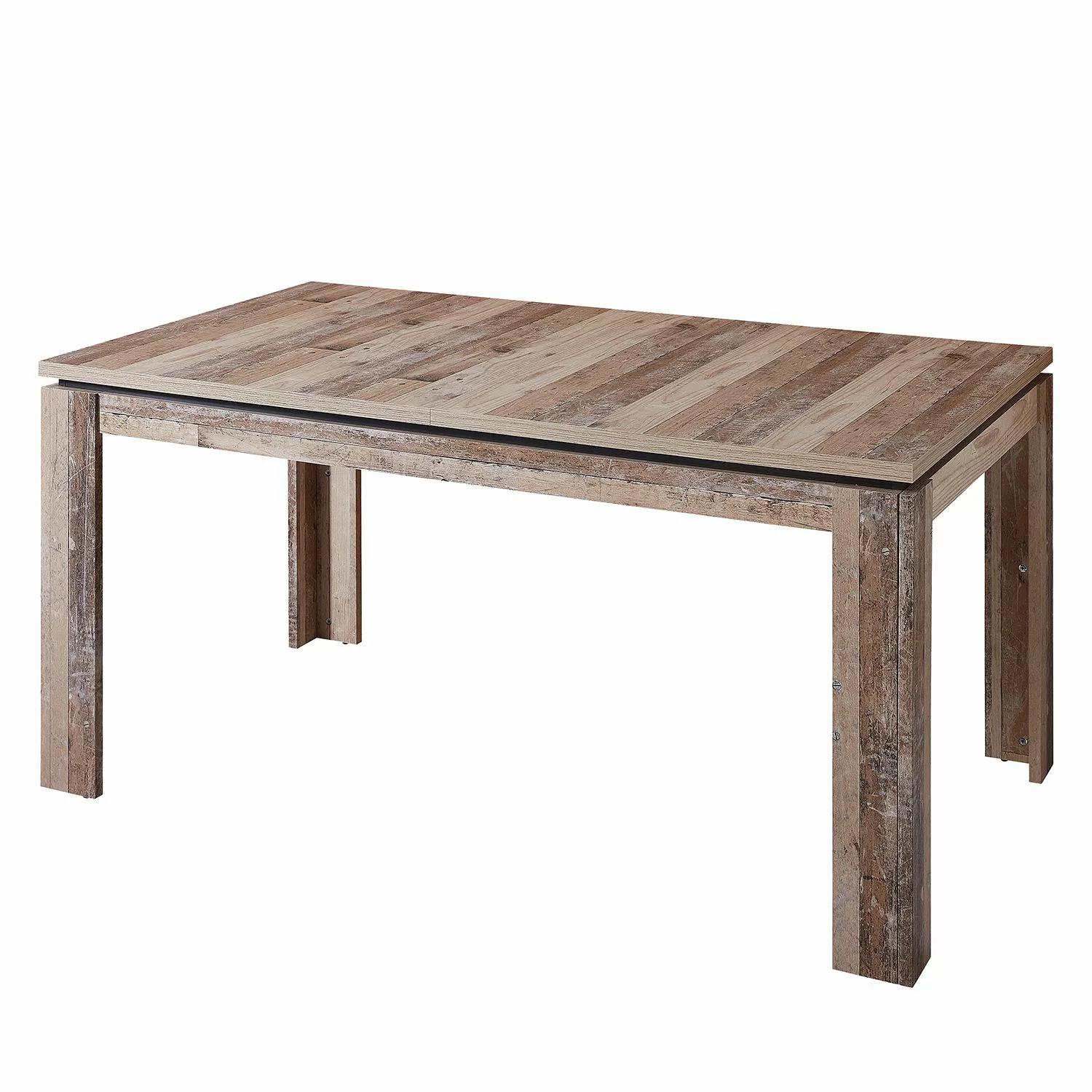 Esstisch - holzfarben - 160 cm - 77 cm - 90 cm - Tische > Esstische - Möbel günstig online kaufen