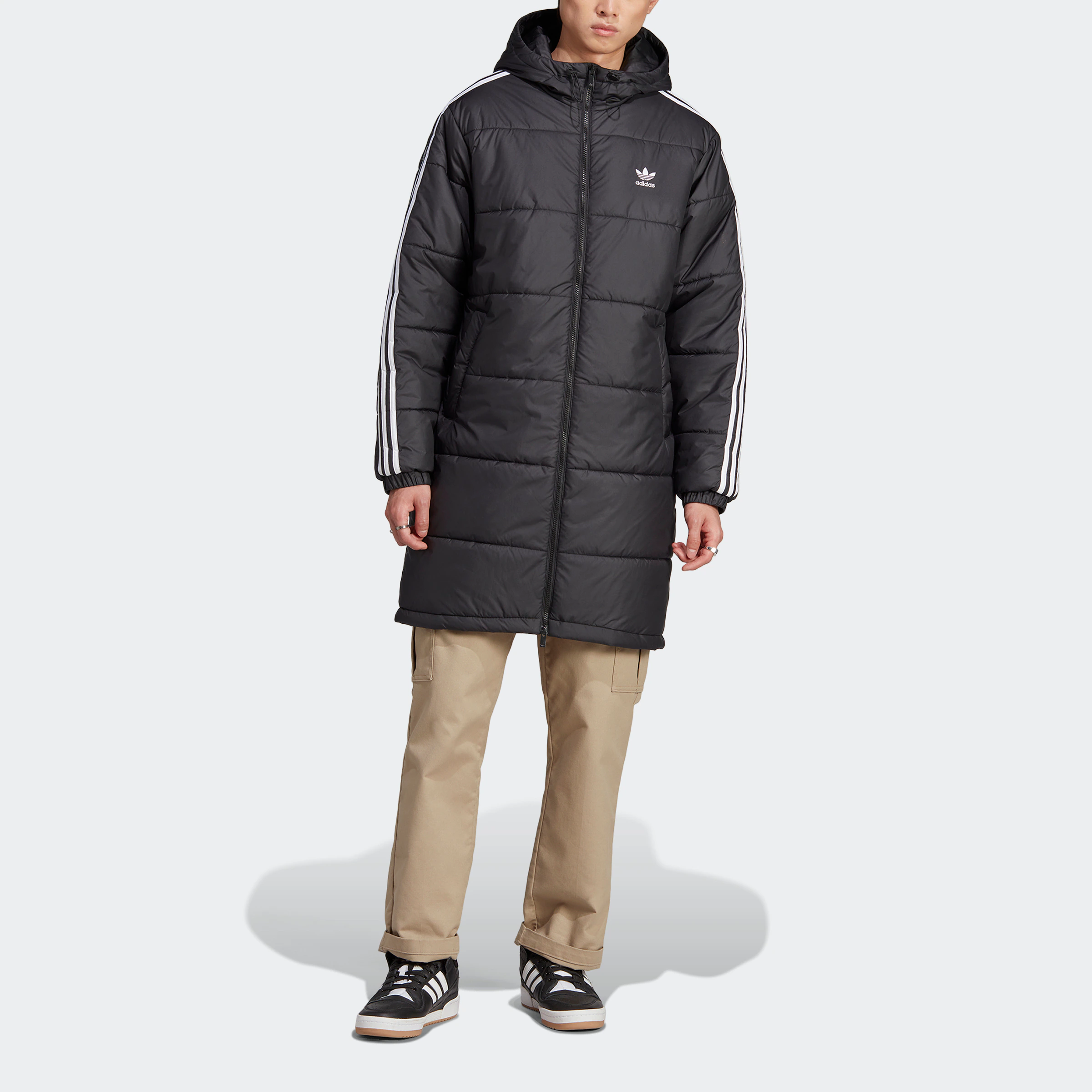 adidas Originals Steppmantel "ADICOL LONG JKT", (1 tlg.) günstig online kaufen