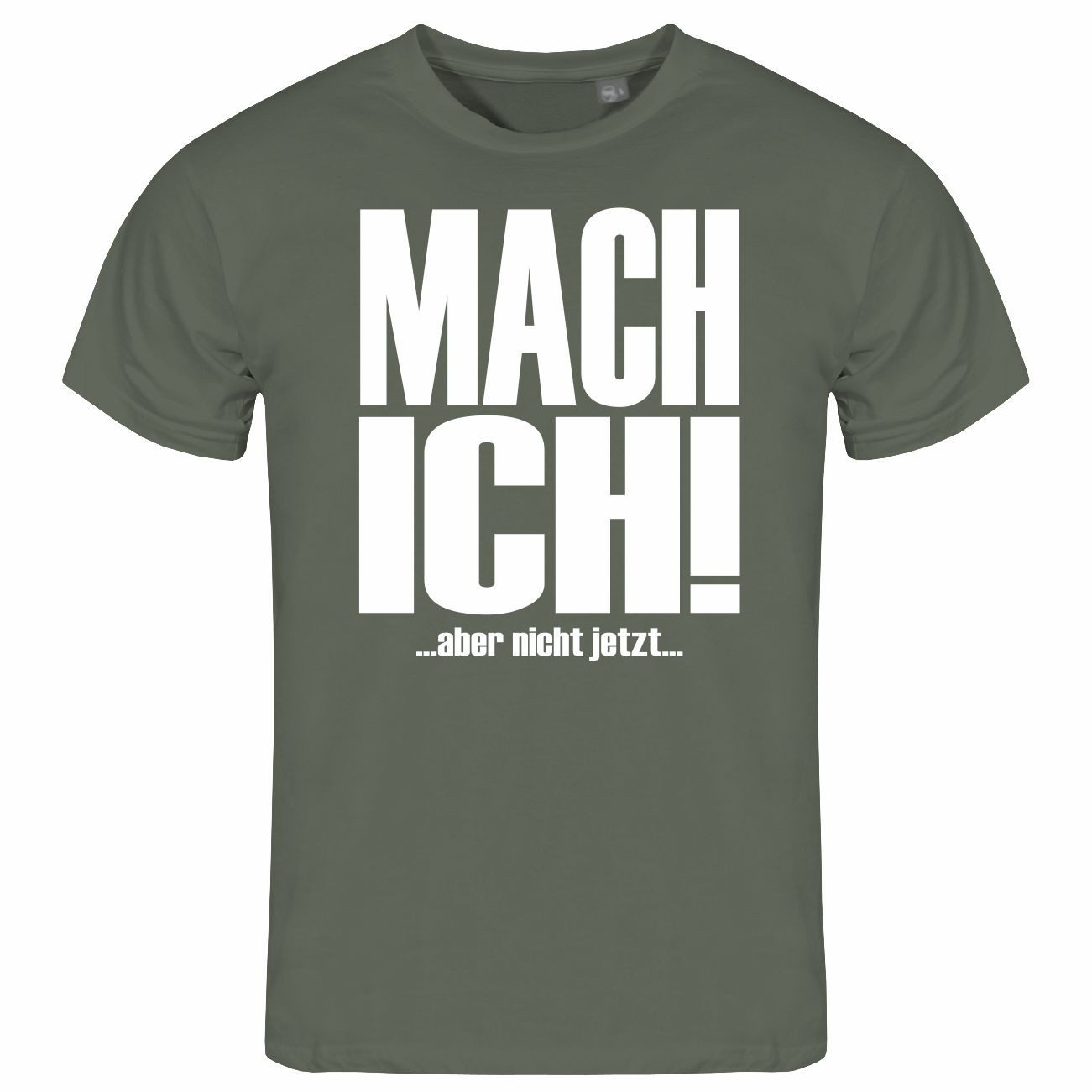 deinshirt Print-Shirt Herren T-Shirt Staatlich geprüfter günstig online kaufen
