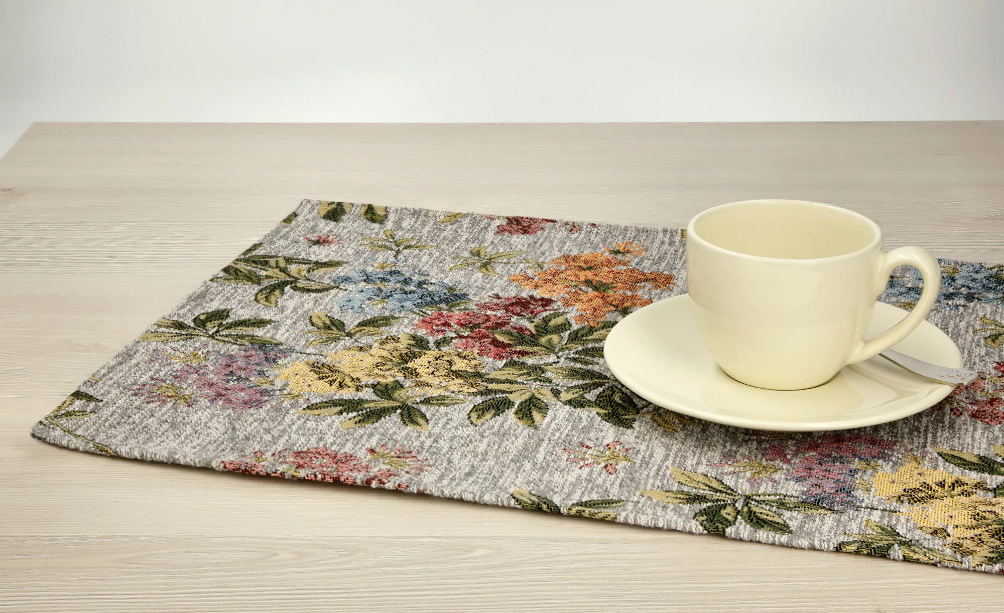 LAVIDA Platzset - mehrfarbig - 60% Baumwolle, 40% Polyester - 32 cm - Scont günstig online kaufen
