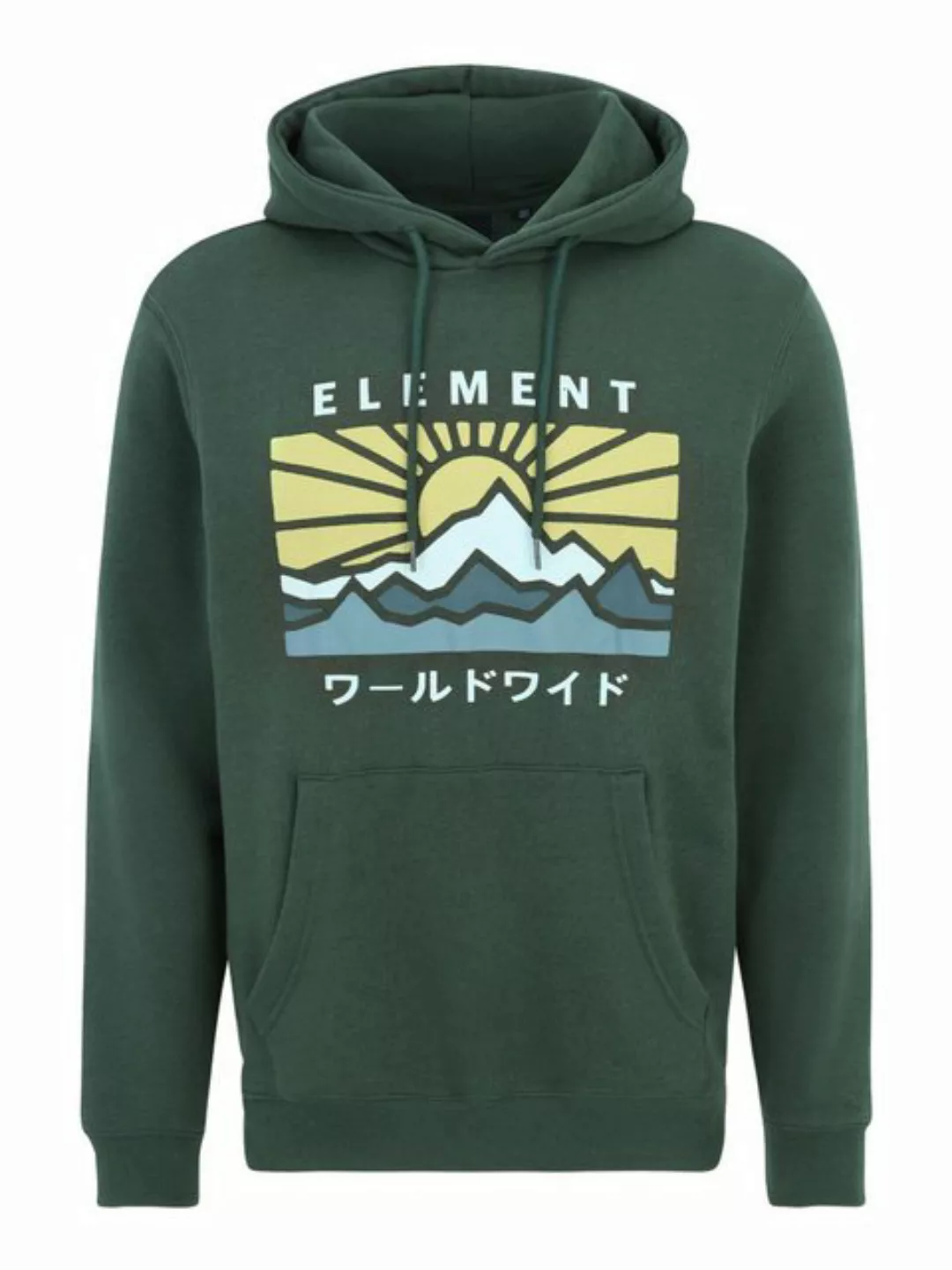 Element Sweatshirt KYOTO (1-tlg) günstig online kaufen