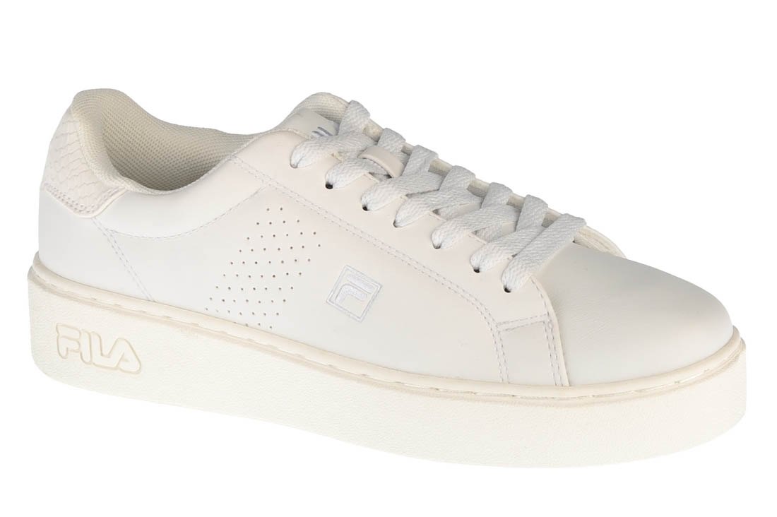 Fila Crosscourt Altezza F Wmn 1011202-1fg Trainers EU 38 White günstig online kaufen