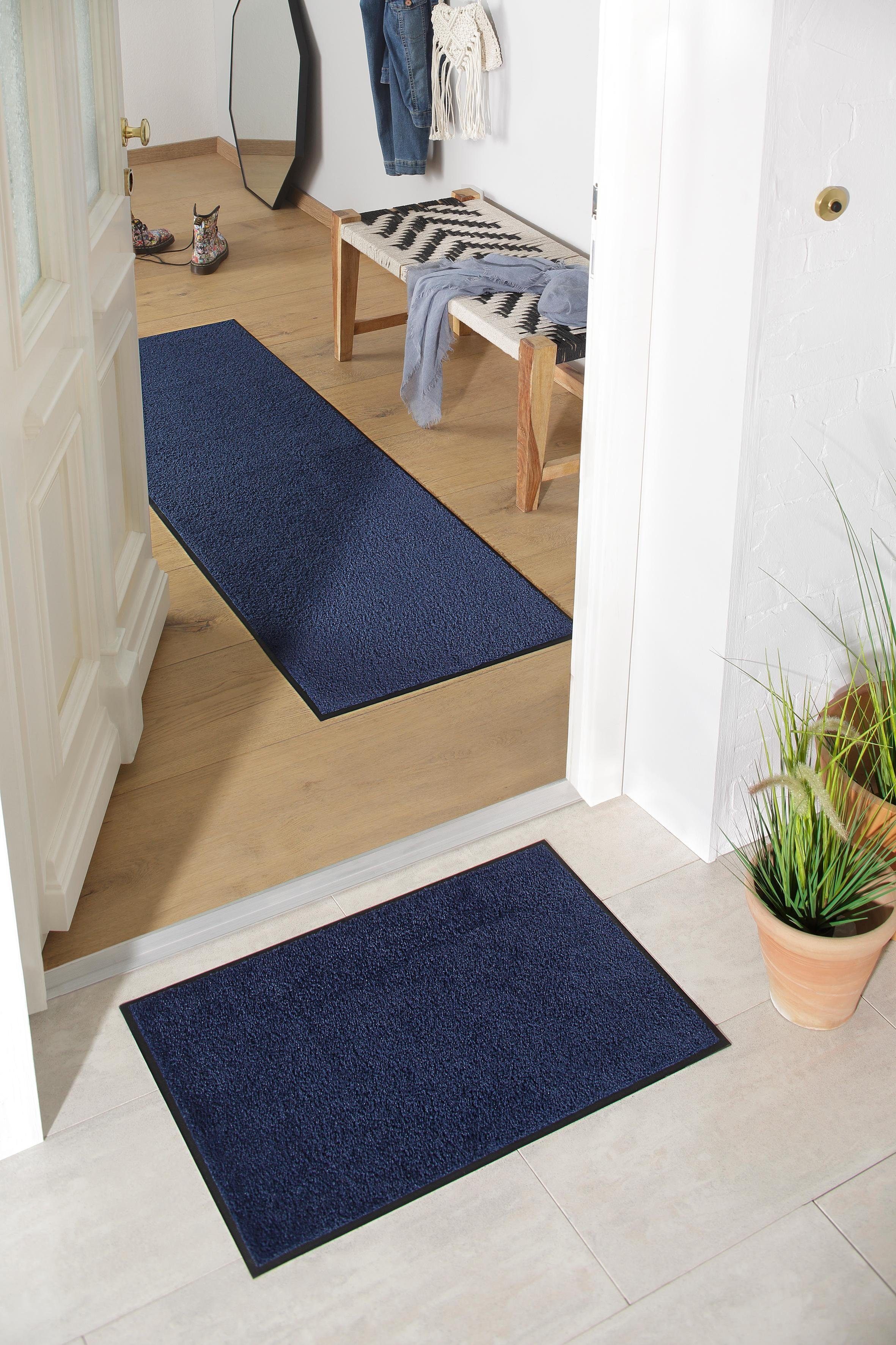 my home Läufer Lavea, rechteckig, Höhe: günstig online kaufen