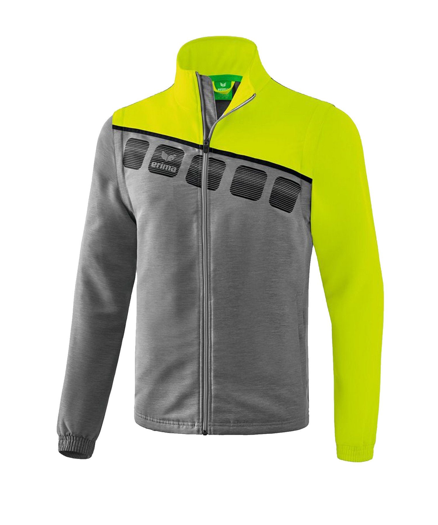 Erima Sweatjacke Erima 5-C Jacke mit günstig online kaufen