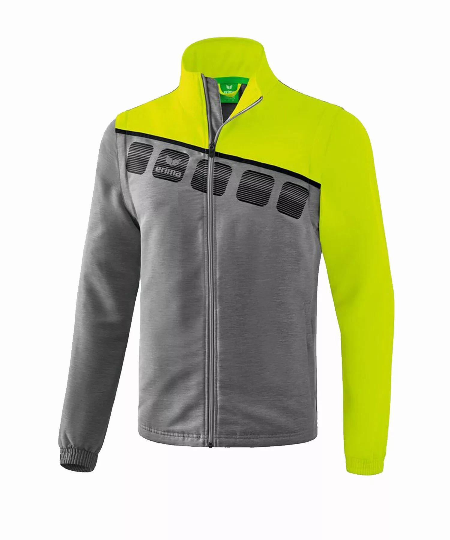 Erima Sweatjacke Erima 5-C Jacke mit günstig online kaufen